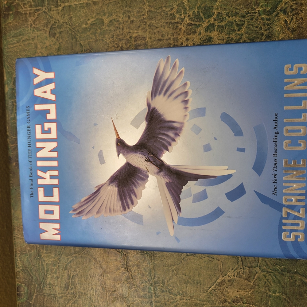 Mockingjay Hardcover Book First Edition